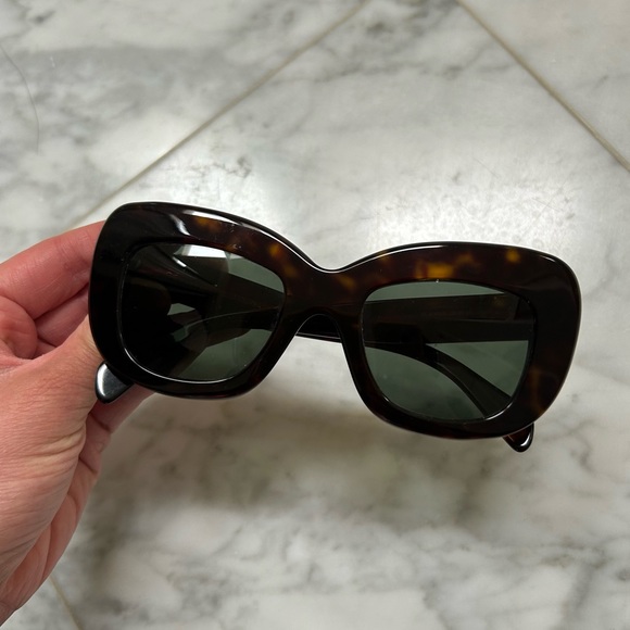OLD CELINE DIANE IN DARK HAVANA TORTOISESHELL - Picture 3 of 8